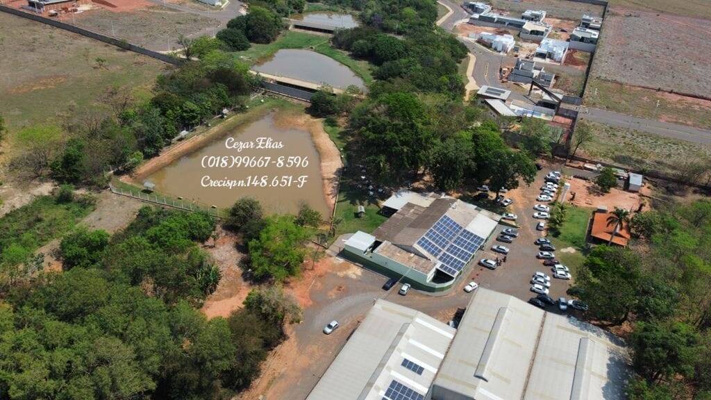 #21 - Ponto Comercial para Venda em Andradina - SP