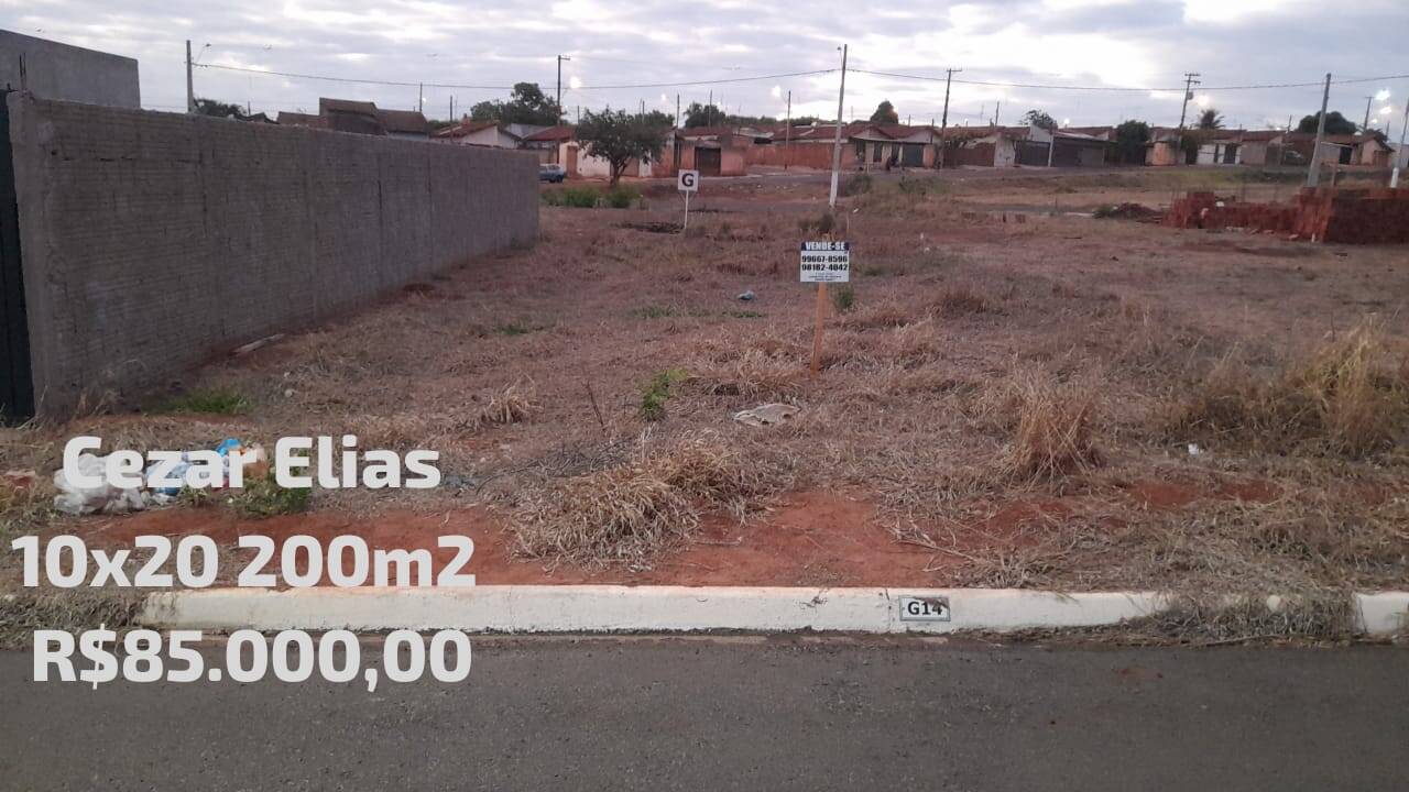 #188 - Área para Venda em Andradina - SP