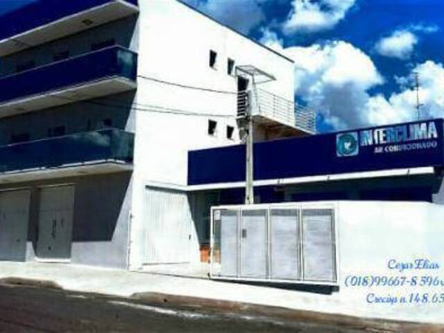 Centro/Posto de Combustível 2400m2 em Andradina - SP - 77