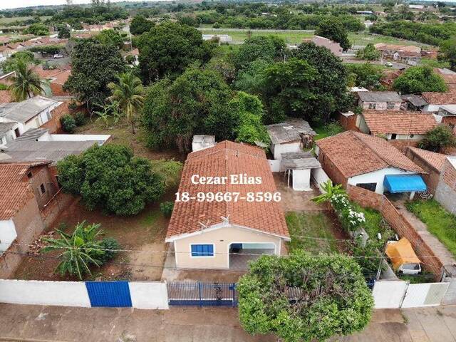 #107 - Casa para Venda em Andradina - SP - 2