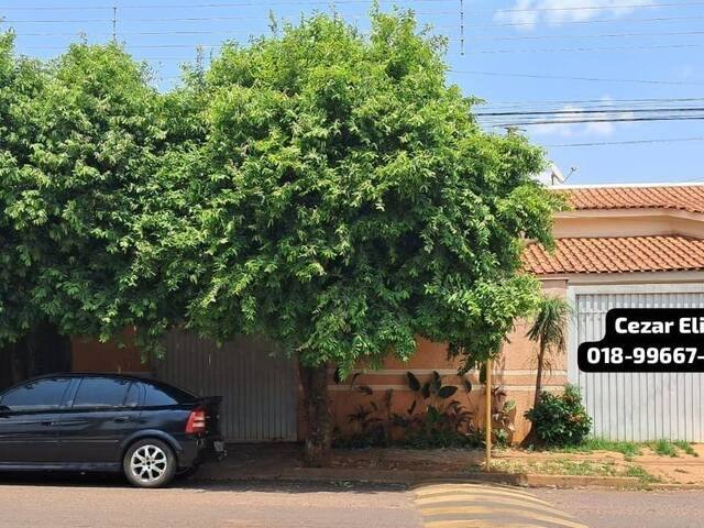 #195 - Casa para Venda em Andradina - SP - 1